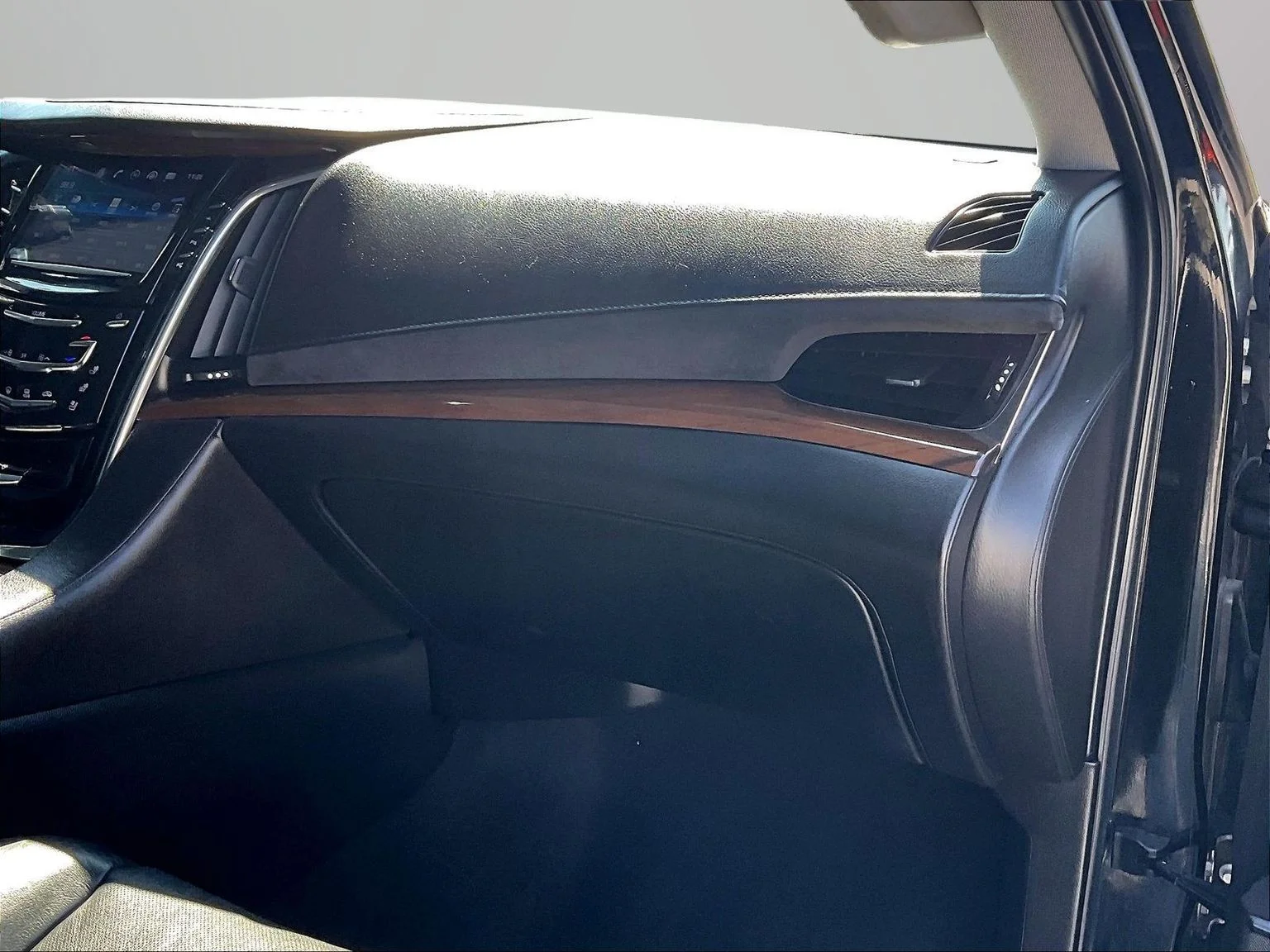 Used 2017 Black Cadillac Premium Luxury image 18