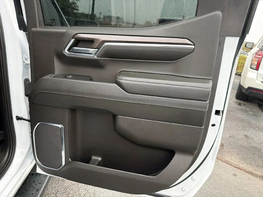 Used 2024 Beige Chevrolet LTZ image 16