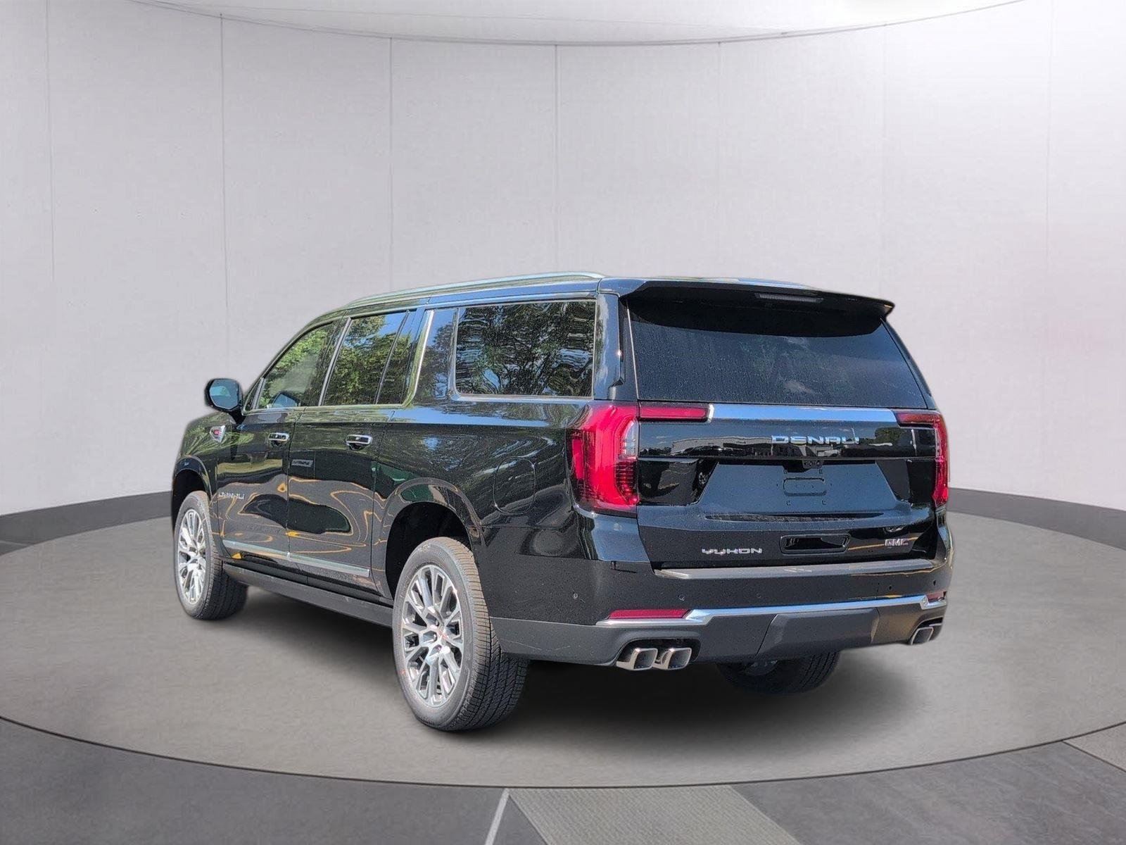 New 2026 Onyx Black GMC Denali image 3