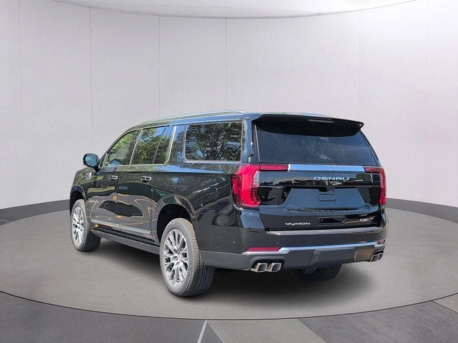 New 2026 Onyx Black GMC Denali image 3