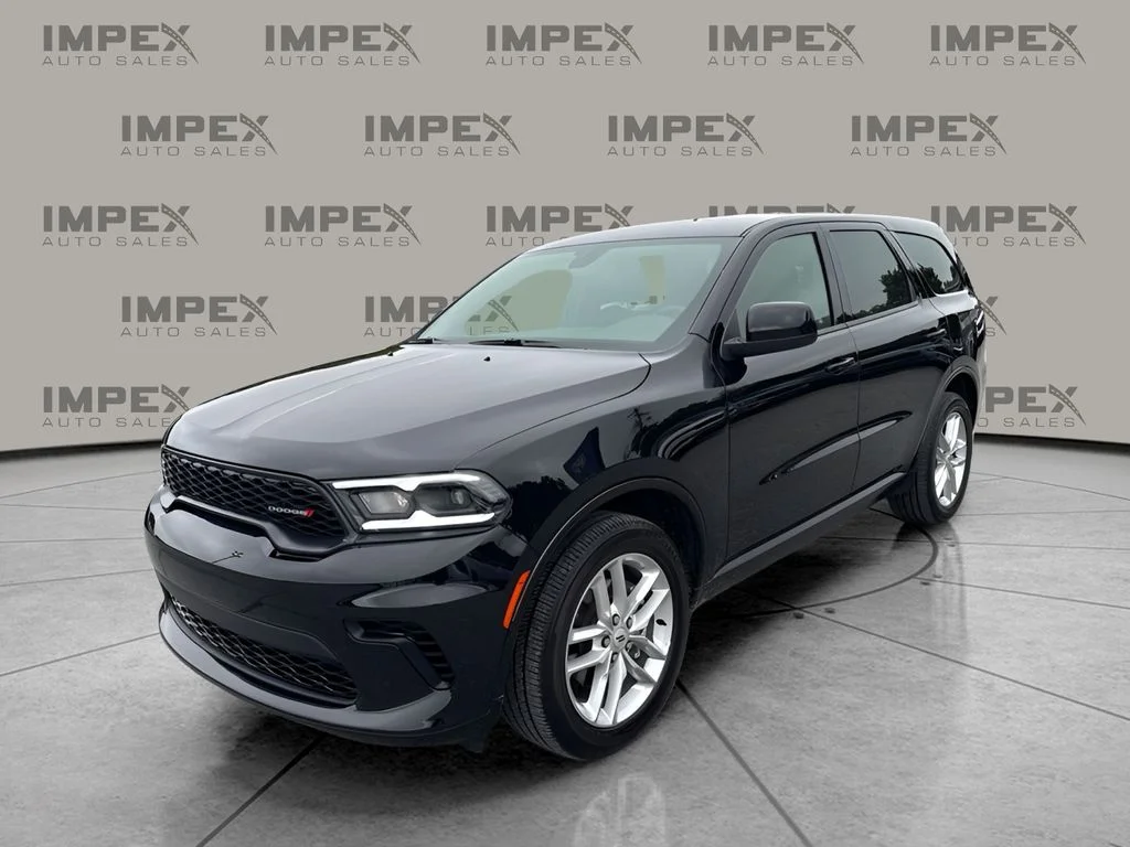 Used 2026 Black Dodge GT image 1