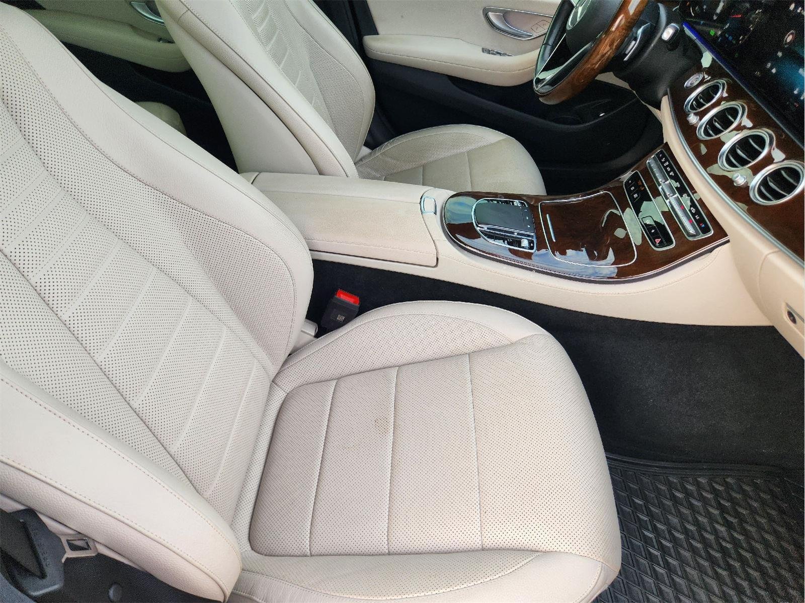 Certified Used 2023 Black Mercedes-Benz E 450 image 13