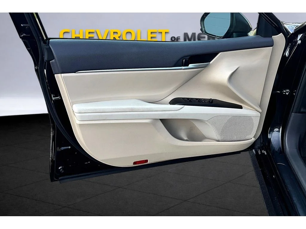 Used 2024 Black Toyota LE image 16