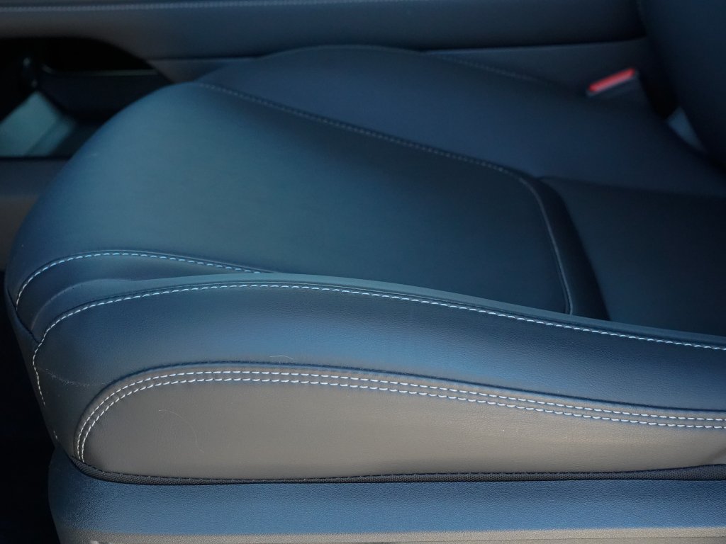 Certified Used 2026 Black Obsidian INFINITI PURE image 9