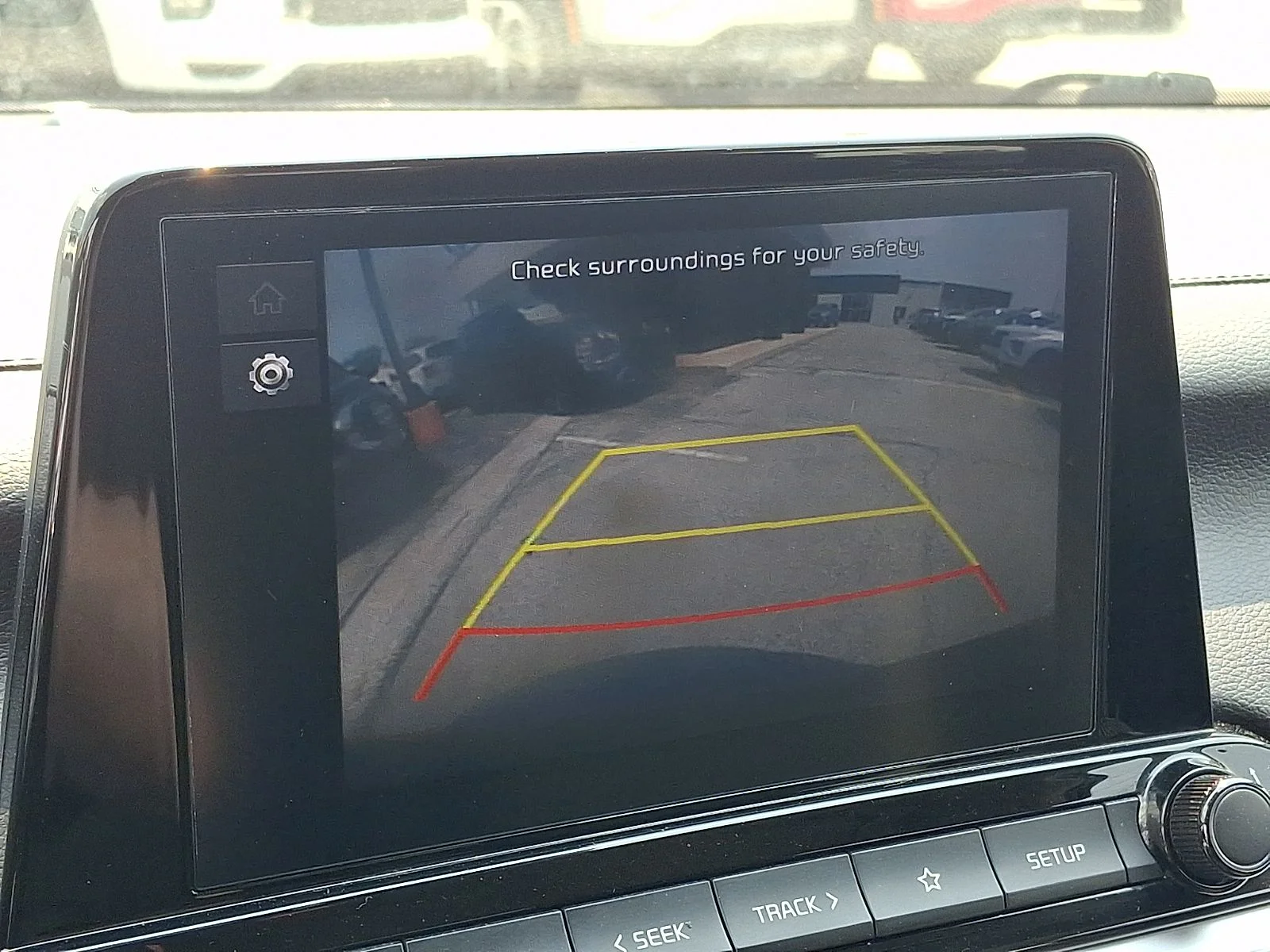 Certified Used 2024 Gray Kia LXS image 17