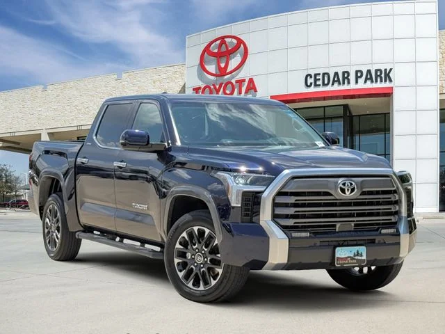 2024 Toyota Tundra Limited