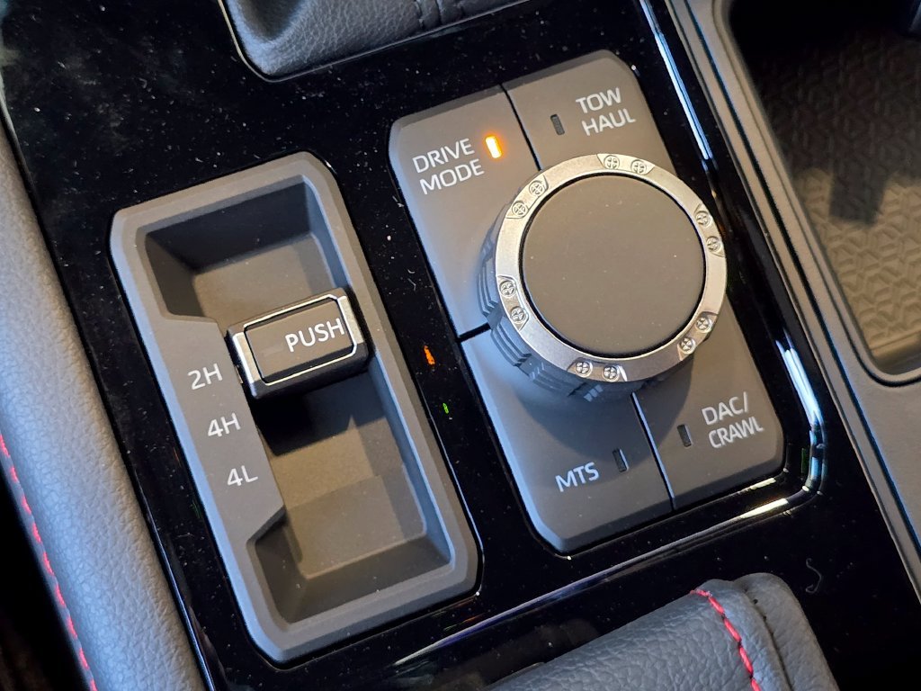 New 2026 Wave Maker <sup>1</sup> Toyota Tundra TRD Pro image 7