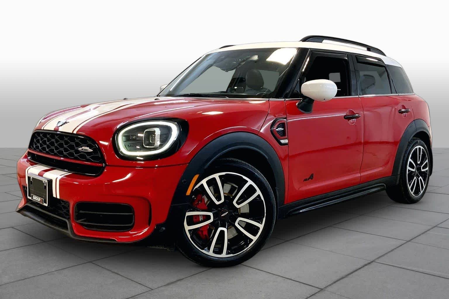 Pre-Owned 2023 MINI Countryman John Cooper Works