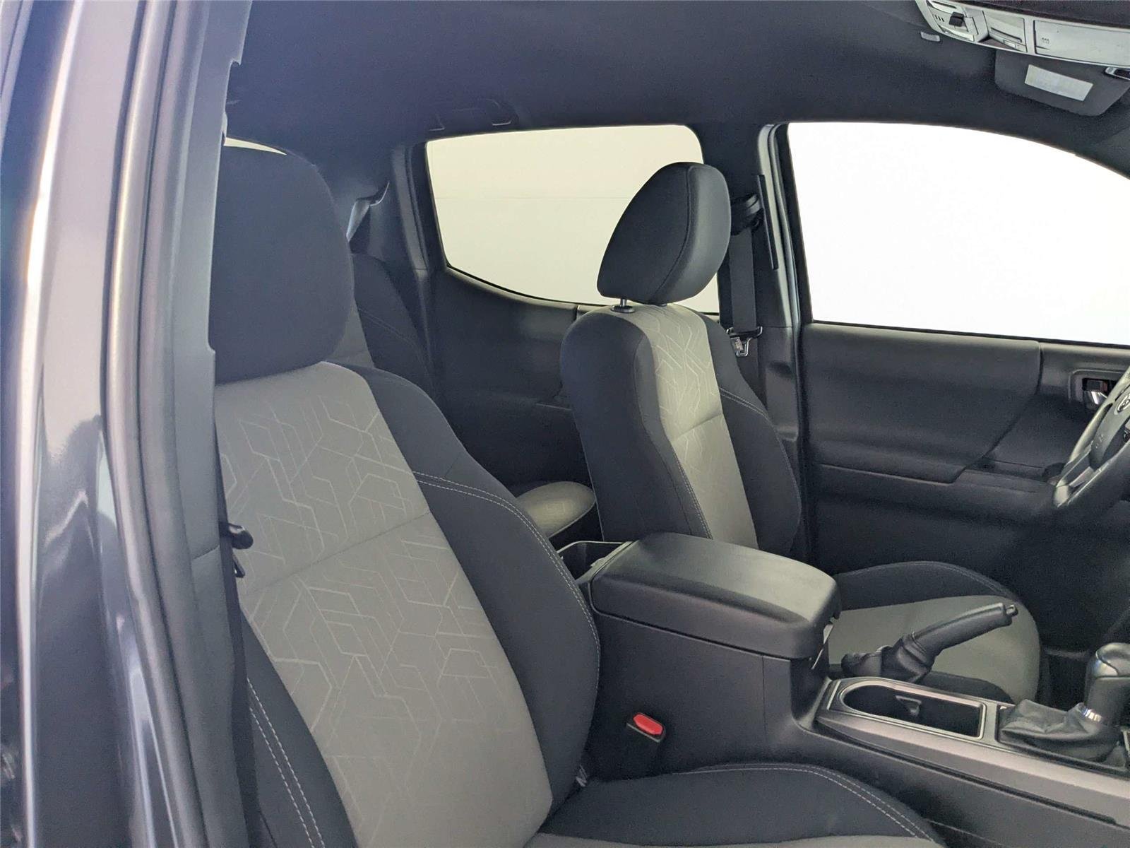 Used 2022 Magnetic Gray Metallic Toyota TRD Off-Road image 30