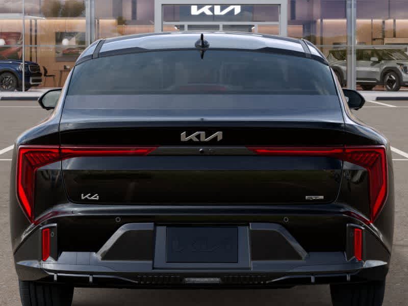 New 2025 Aurora Black Pearl Kia GT-Line Turbo image 13