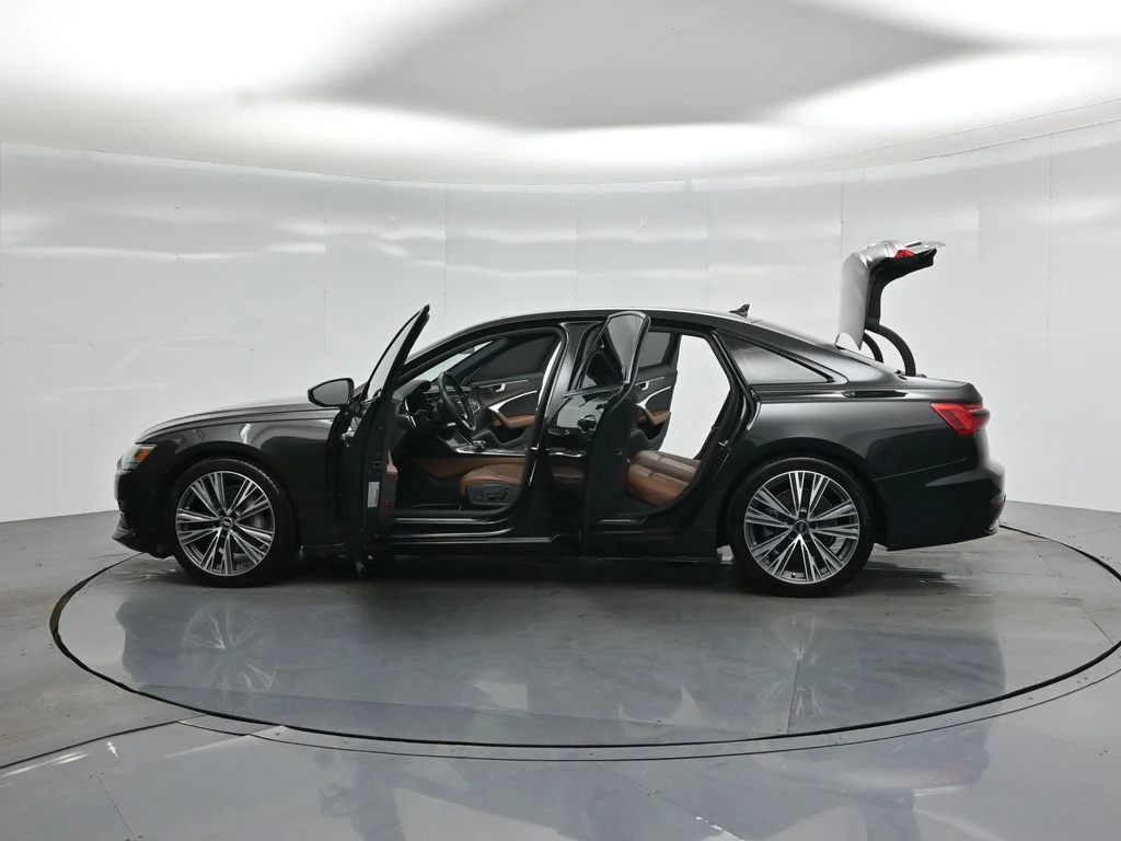 Used 2021 Gray Audi 2.0T Premium image 37