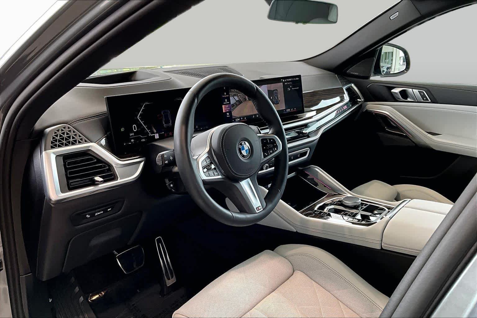 Certified Used 2026 Skyscraper Grey Metallic BMW xDrive40i image 19