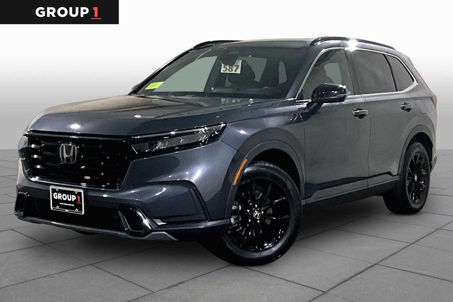 2024 Honda CR-V