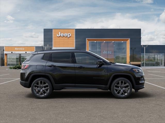 2025 Jeep Compass Limited - Photo 47