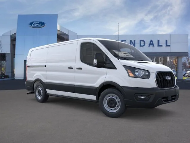 New 2025 Oxford White Ford Base image 7