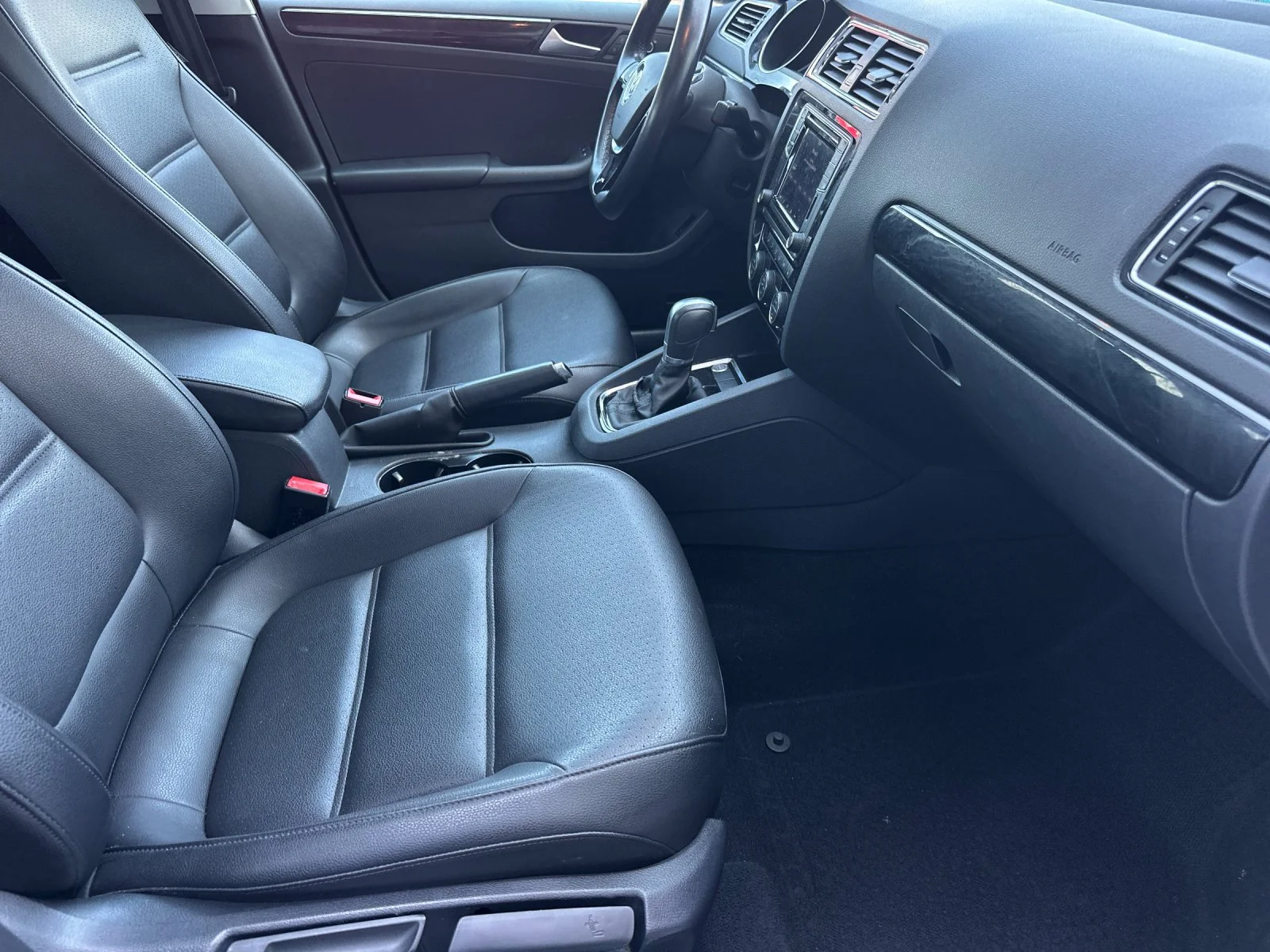 Used 2017 Blue Volkswagen 1.8T SEL image 15