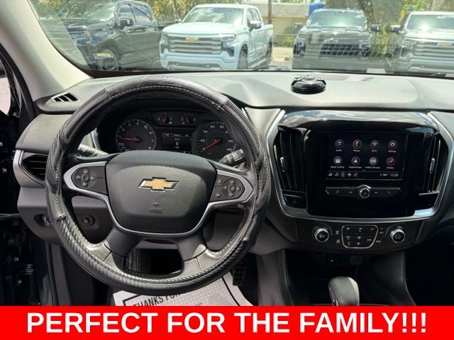 Used 2021 Gray Chevrolet LT image 18