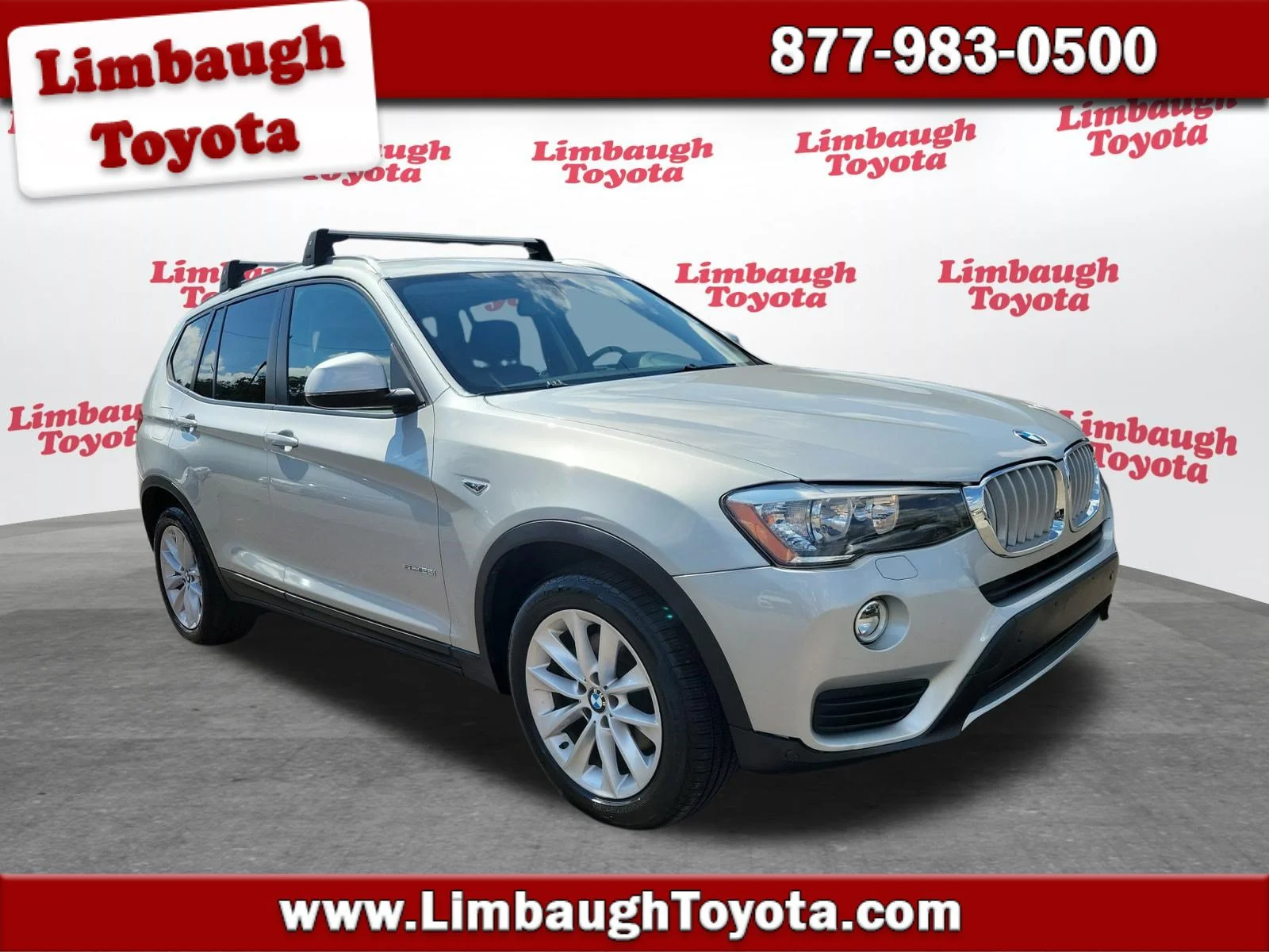 2017 BMW X3 sDrive28i
