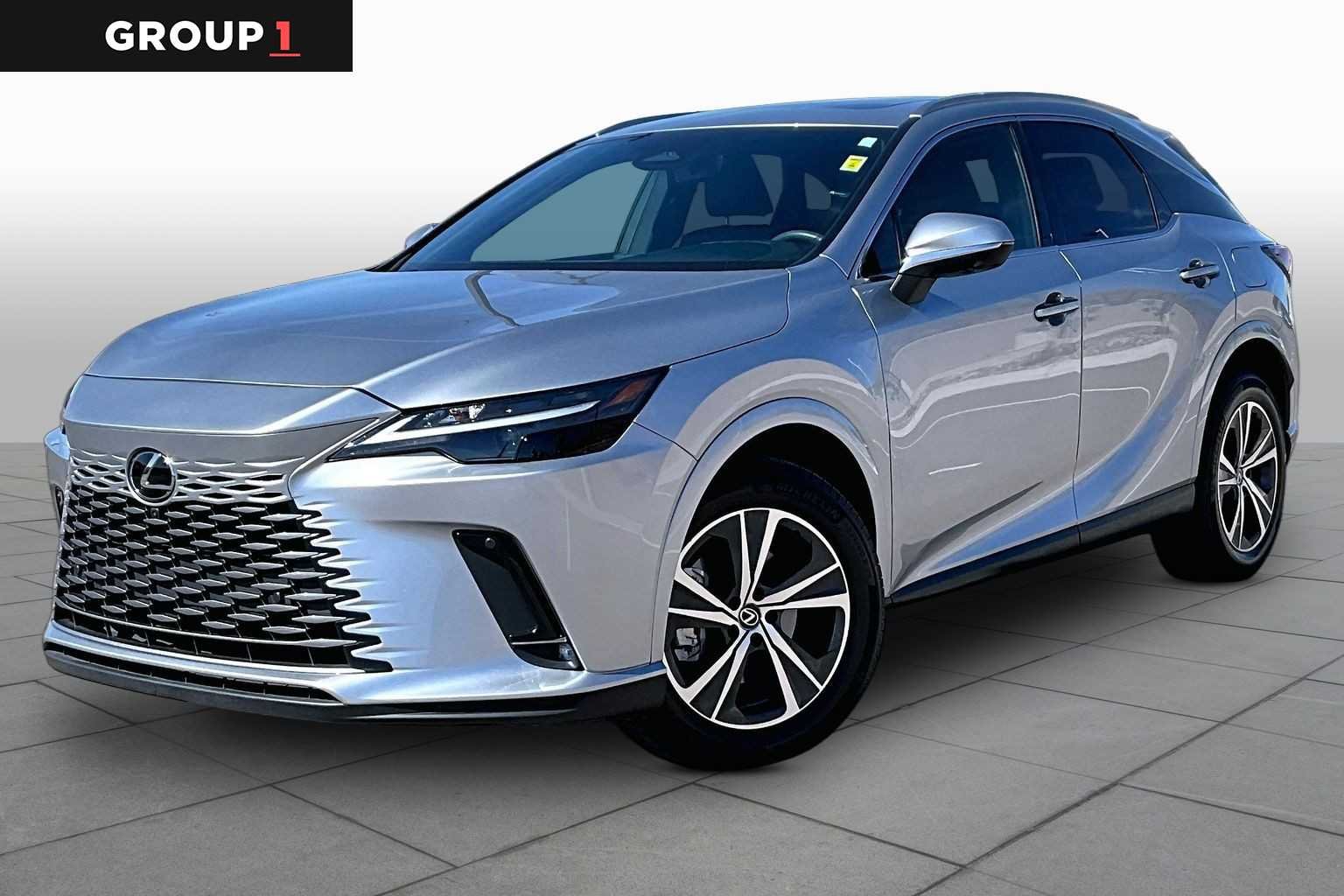 2024 Lexus RX 350h 350h Premium AWD's photo