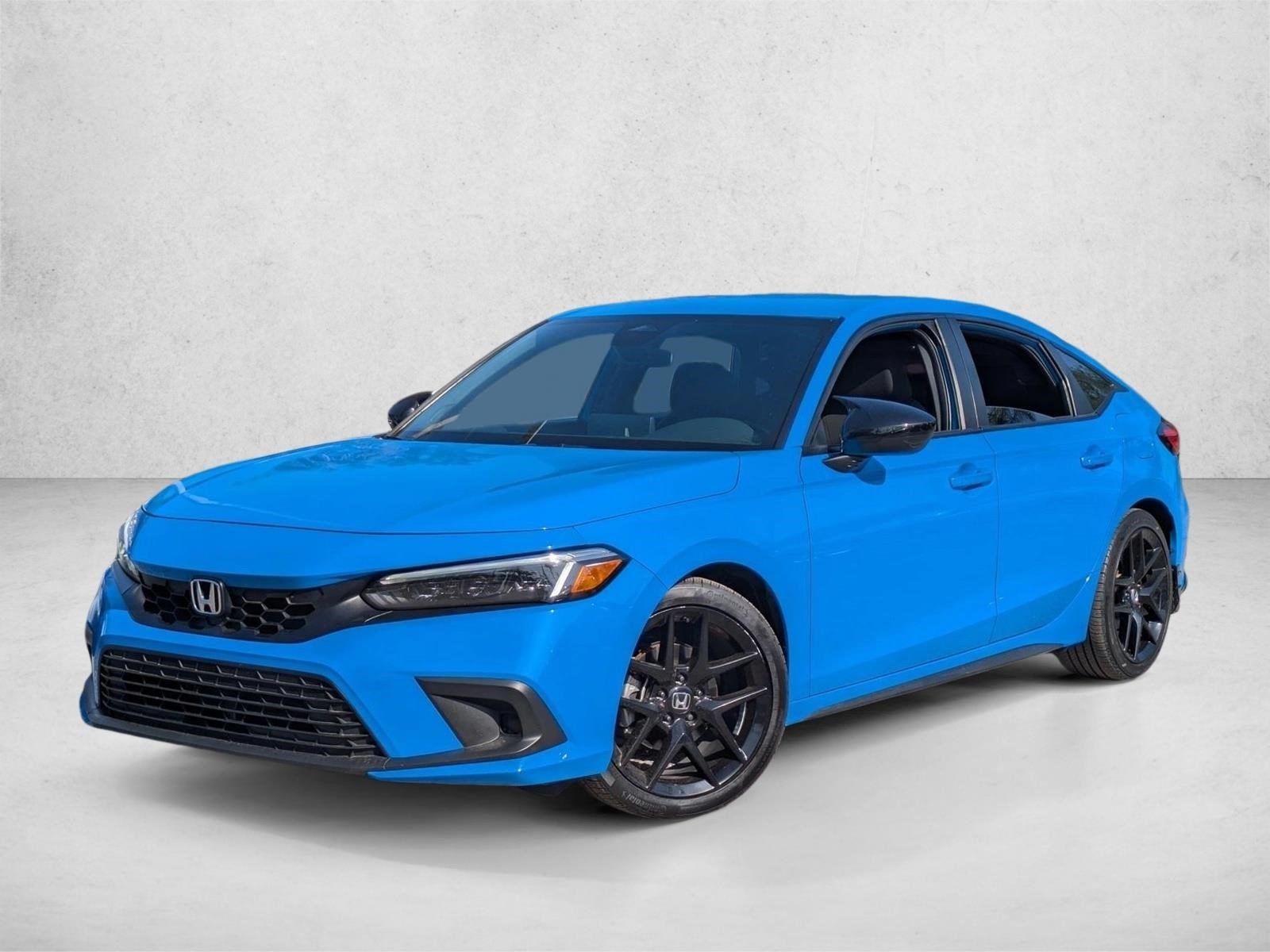 2024 Honda Civic Hatchback