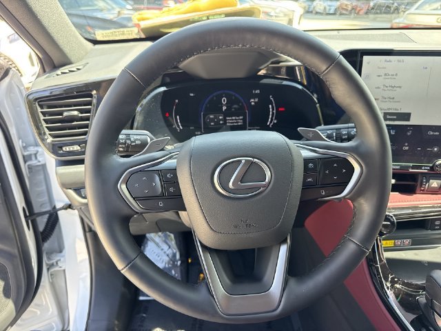 Certified Used 2026 White Lexus 350 Premium image 14