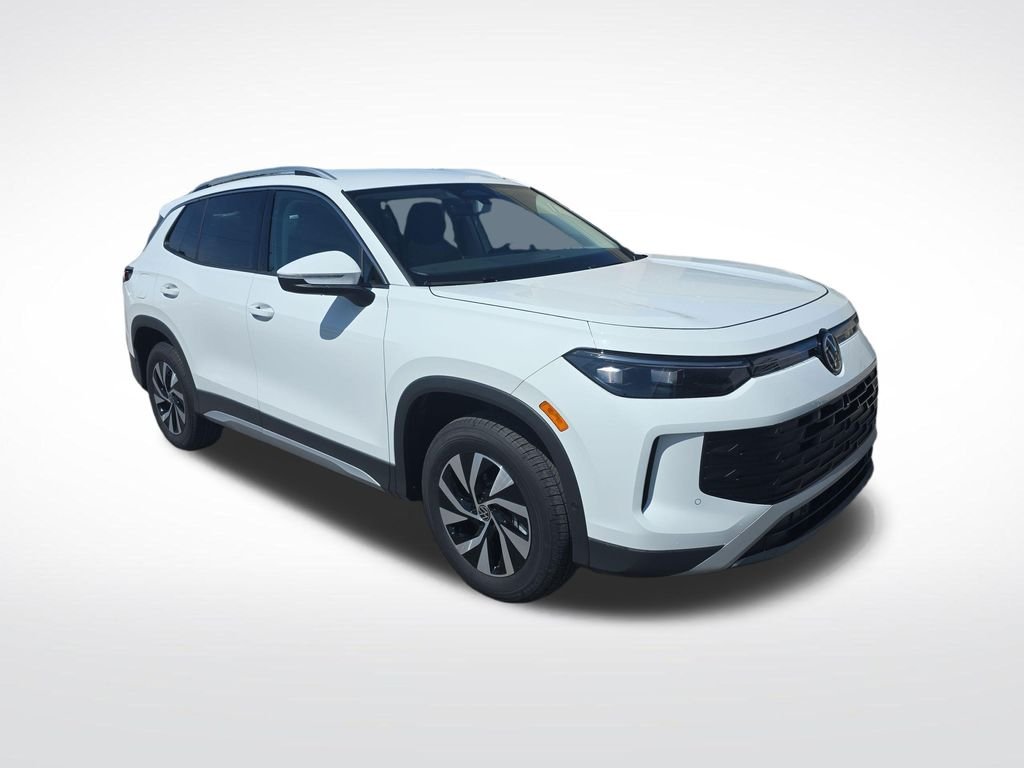 New 2026 White/off-white Volkswagen 2.0T S image 8