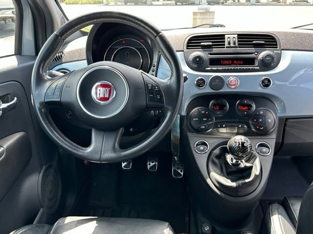 2015 FIAT 500 Sport - Photo 23