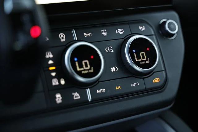 New 2026 Carpathian Grey Land Rover V8 image 48