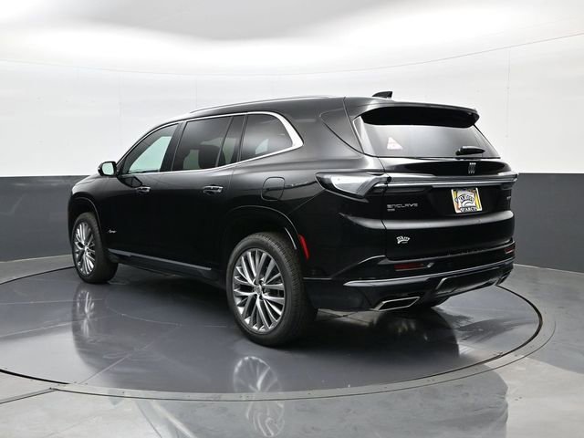 New 2026 Ebony Twilight Metallic Buick Avenir image 7