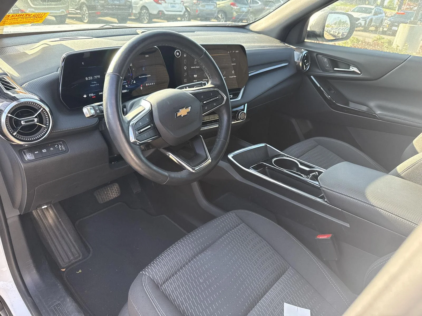 Used 2025  Chevrolet LT image 7