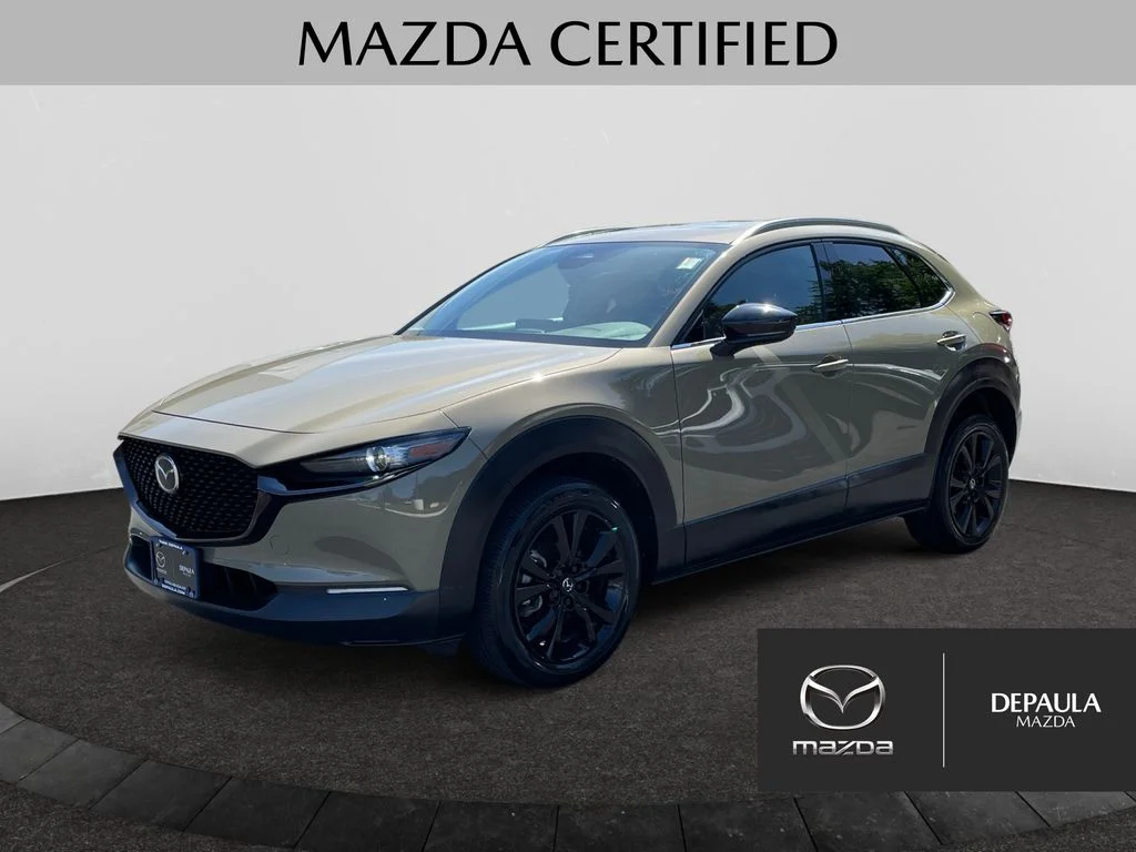 Certified Used 2024  Mazda 2.5 Carbon Turbo image 1