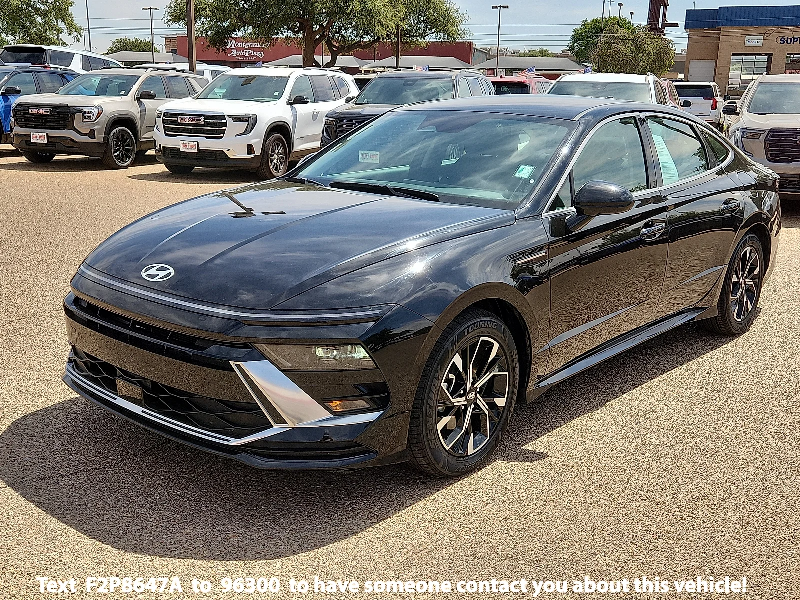 2025 Hyundai Sonata SEL's photo
