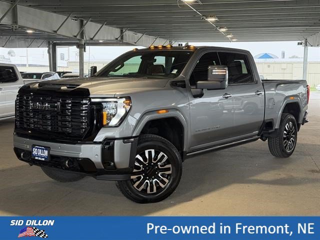 2025 GMC Sierra 3500HD