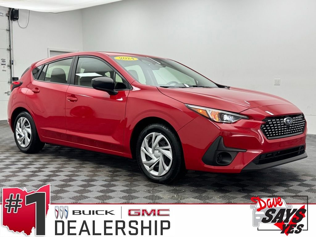 2024 Subaru Impreza Base