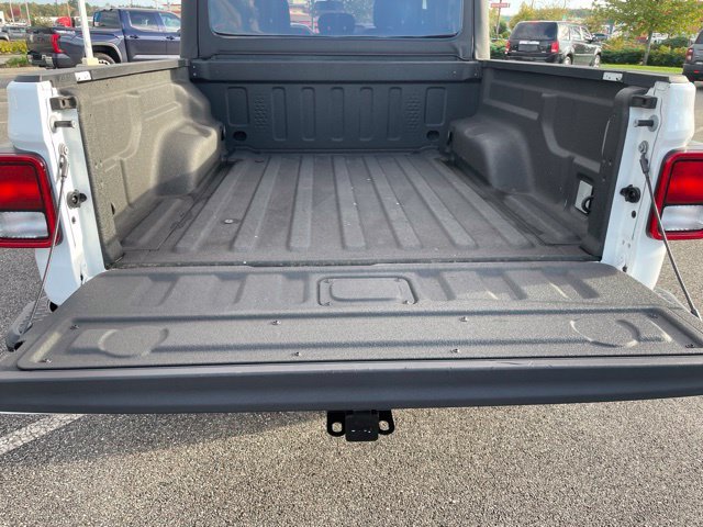 Used 2023 Bright White Clearcoat Jeep Willys image 11