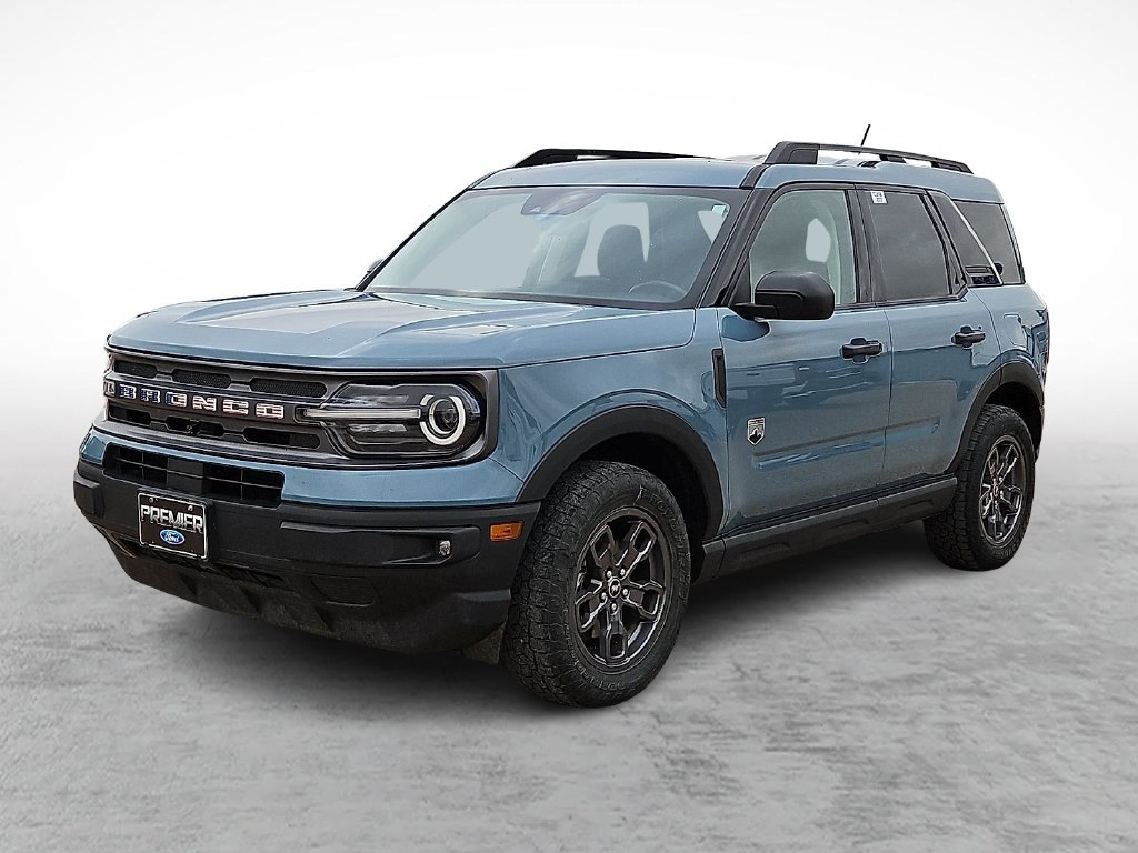 Used 2022  Ford Big Bend image 5