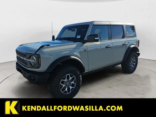 2025 Ford Bronco Badlands 4x4's photo