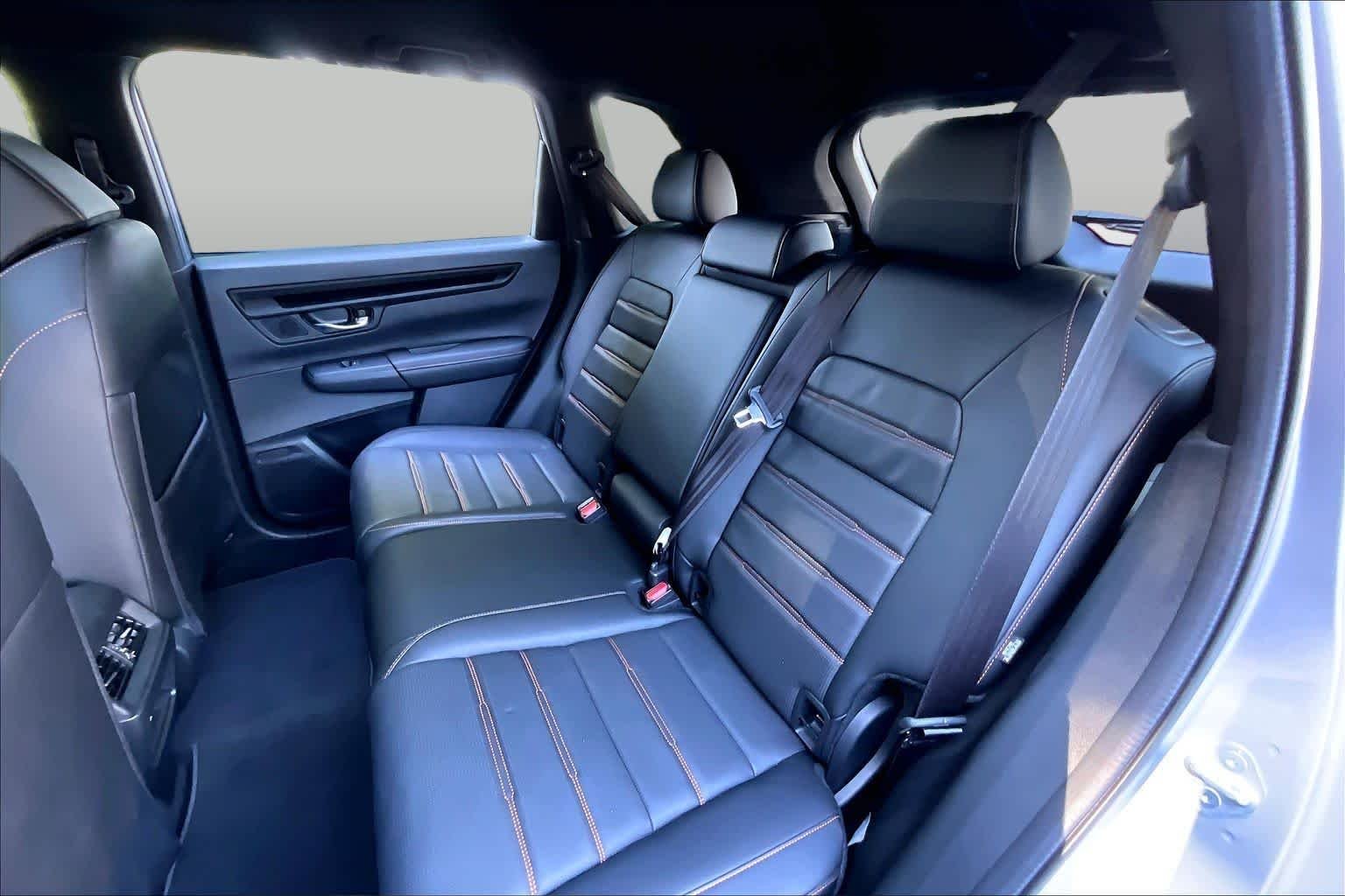 Certified Used 2026 Solar Silver Metallic Honda Sport-L image 20