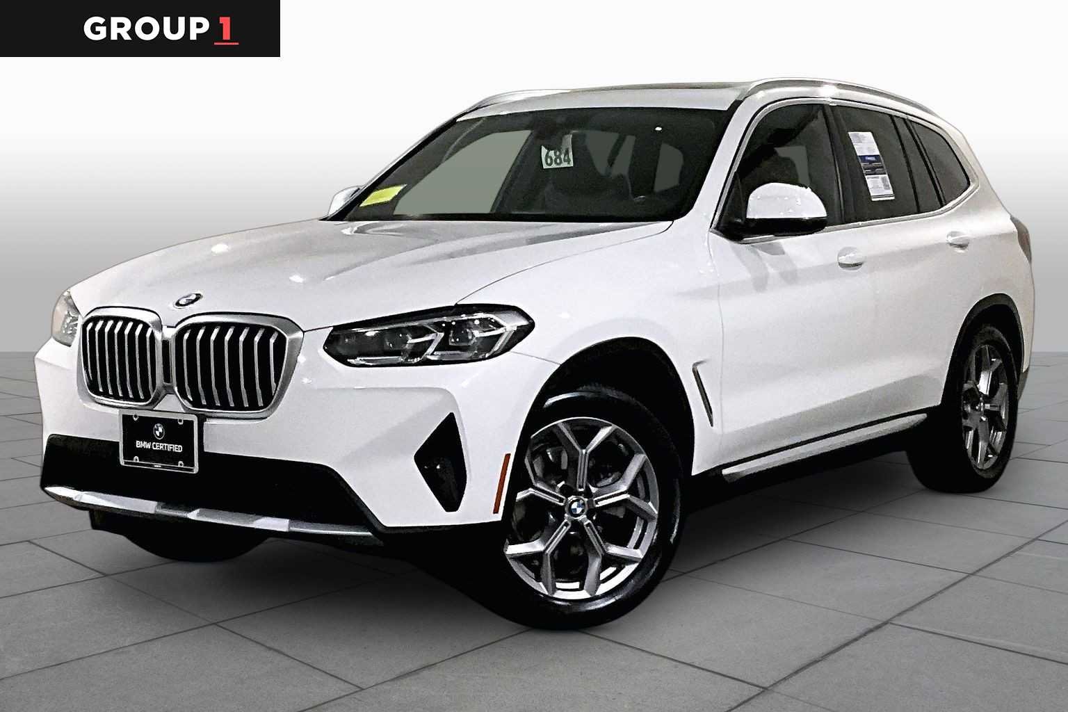 2024 BMW X3