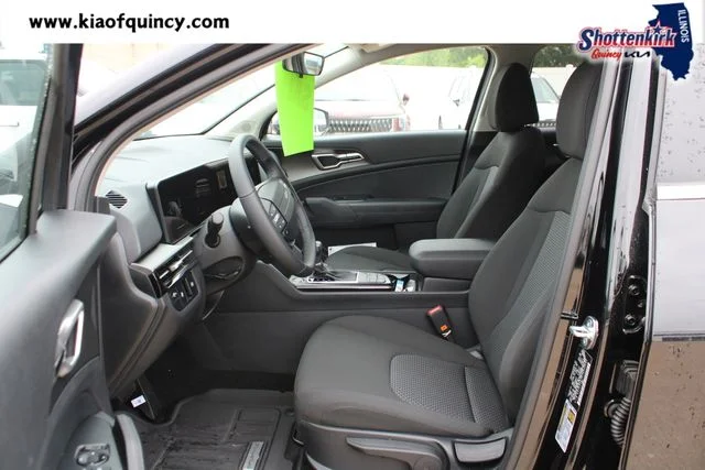 New 2026 Black Kia LX image 13