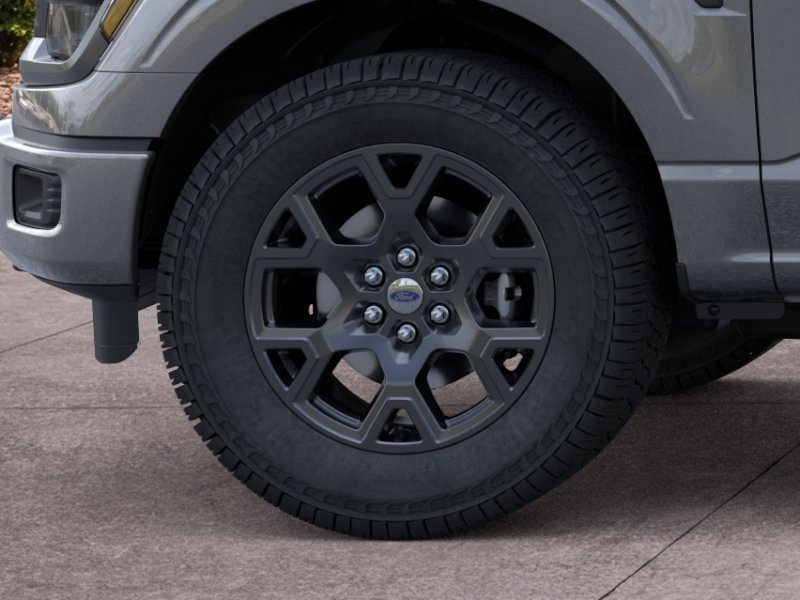 New 2026 Carbonized Gray Metallic Ford STX image 19