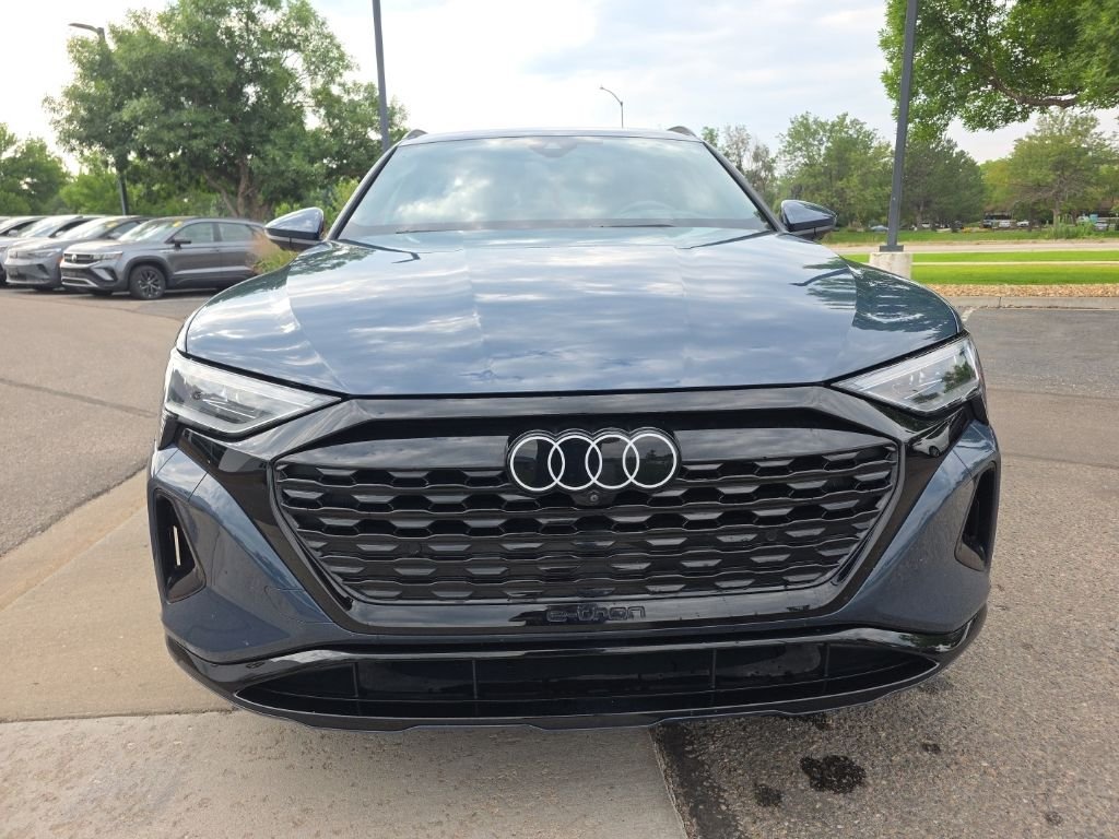 Used 2024 Blue Metallic Audi Prestige image 10