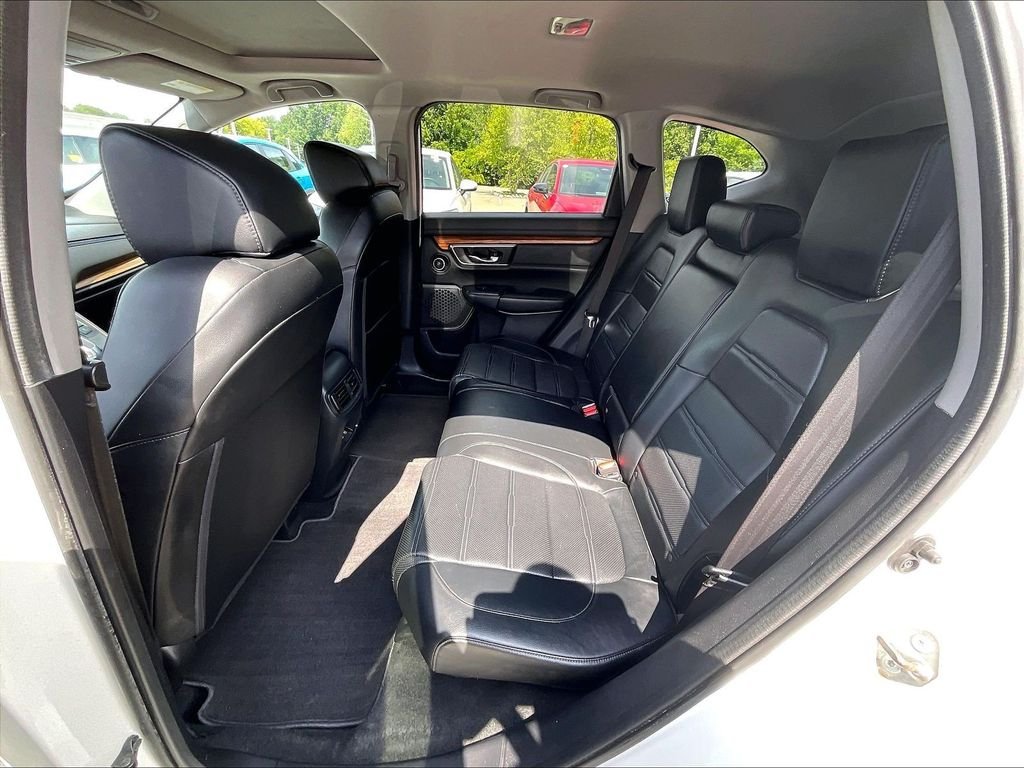 Used 2020 White Honda EX-L image 15