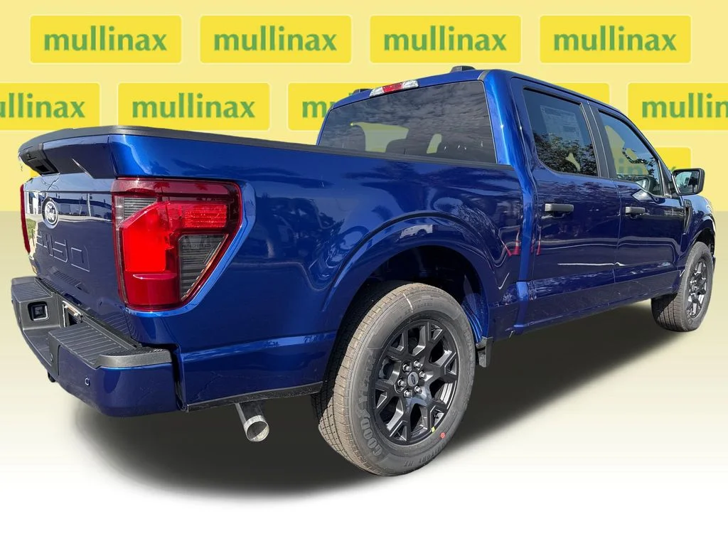 New 2026 Blue Ford STX image 13