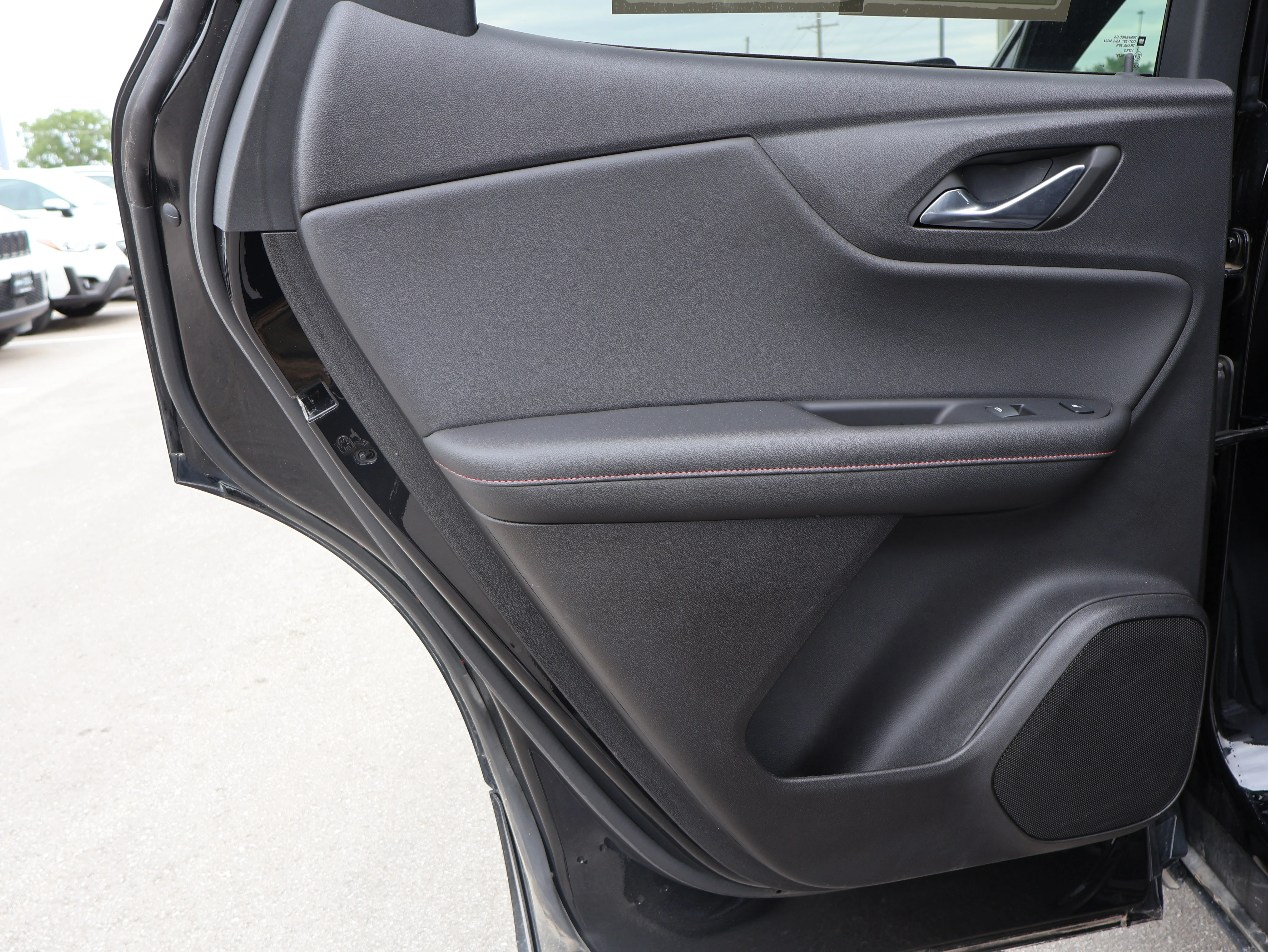 Used 2024 Black Chevrolet RS image 21