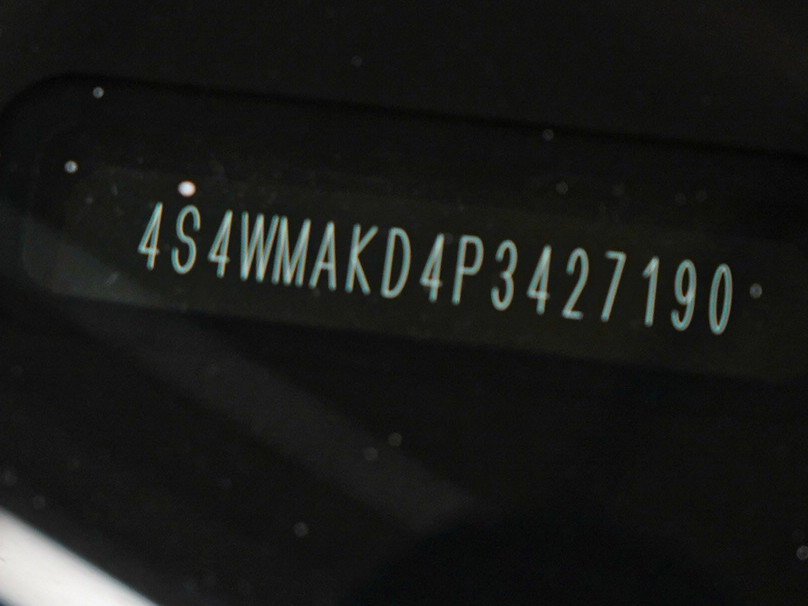Used 2023 Magnetite Gray Metallic Subaru Onyx Edition image 34