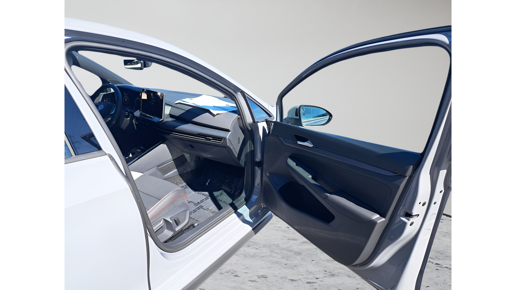New 2026 Gray Volkswagen SE image 14