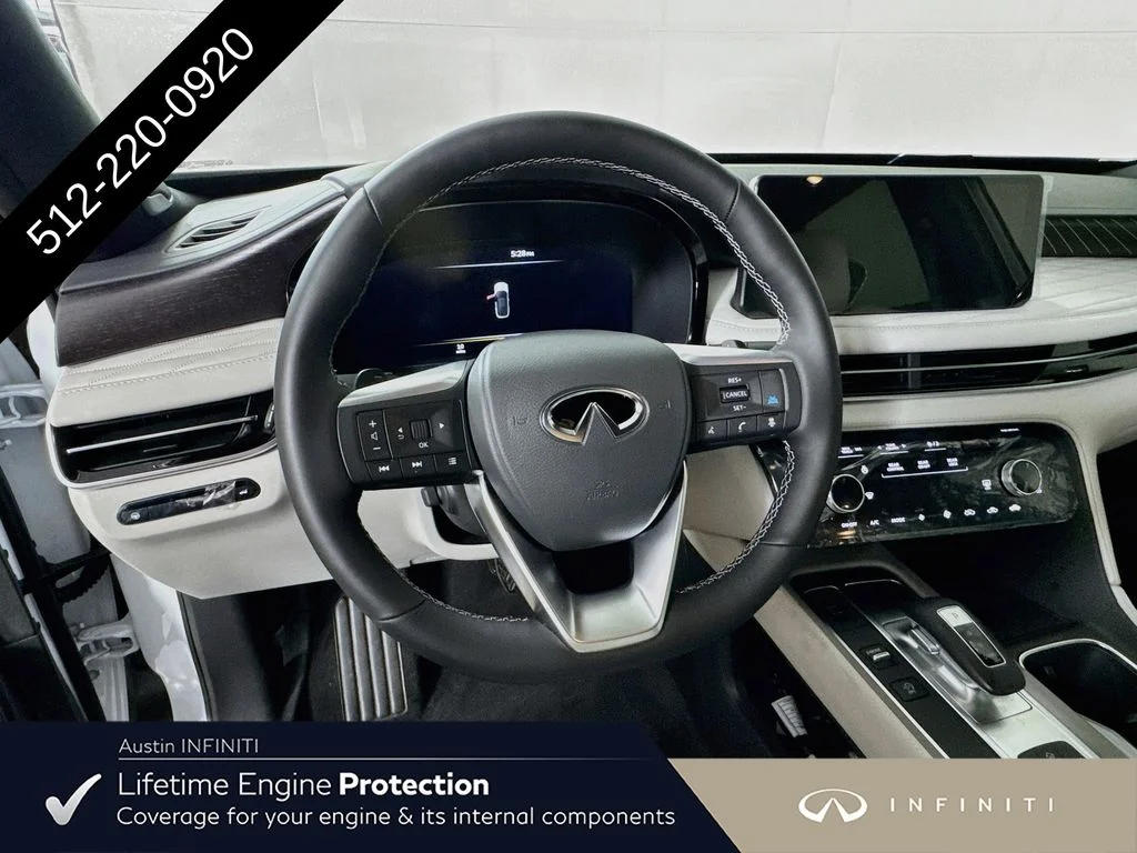 New 2027 Black INFINITI Autograph image 12