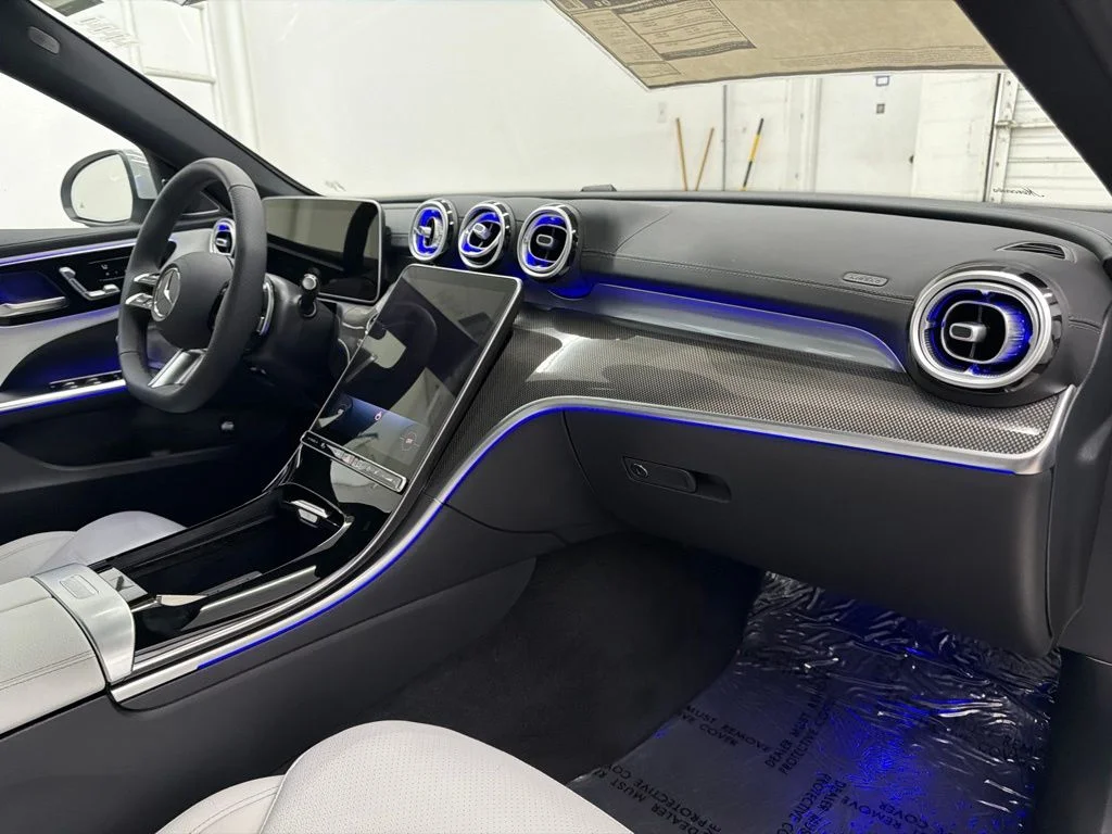 New 2026 White Mercedes-Benz C 300 image 30