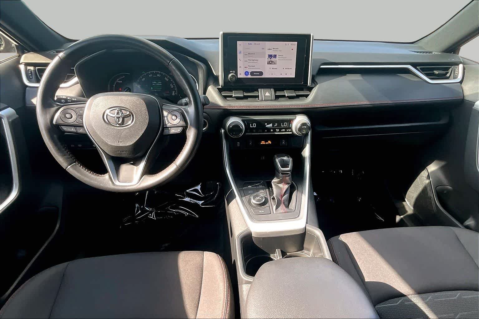 Used 2023 Blueprint Toyota SE image 16
